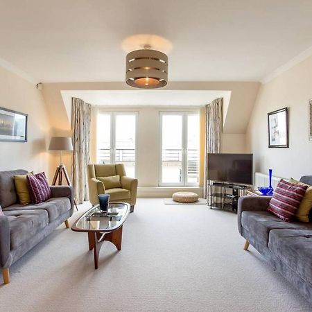 Joivy Inviting Apartment Near Leith Walk Edinburg Exteriör bild