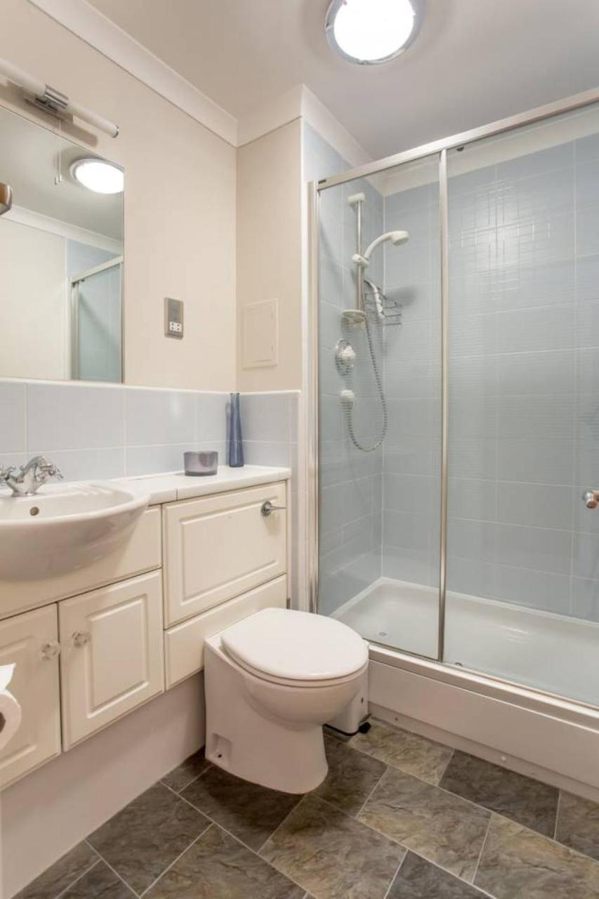 Joivy Inviting Apartment Near Leith Walk Edinburg Exteriör bild